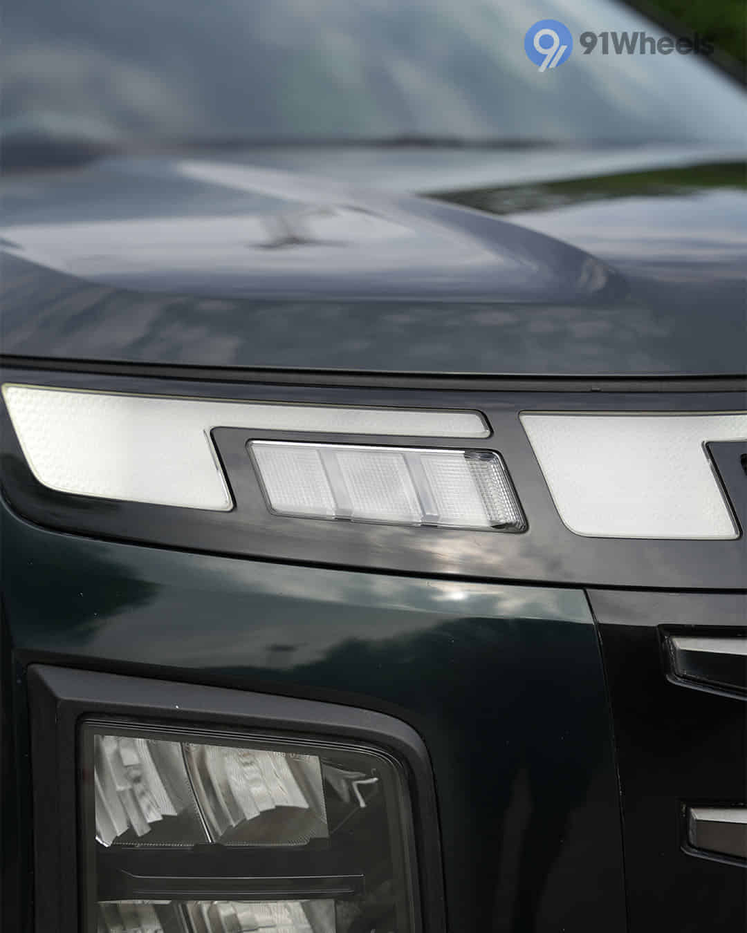 Daytime Running Lamps (DRL)