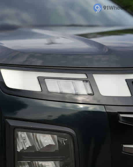 Creta Daytime Running Lamps (DRL)