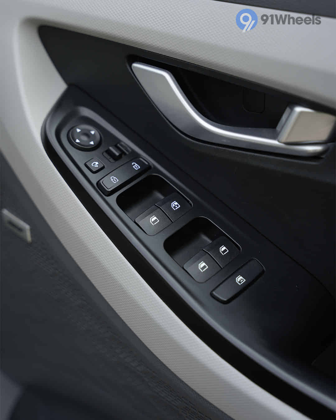 Driver Side Door Switches