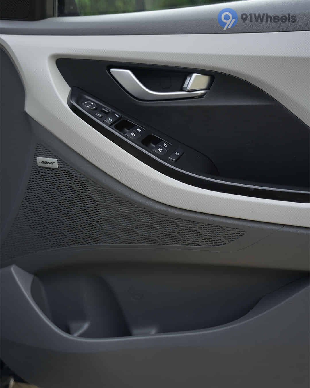 Driver Side Door Pad Handle