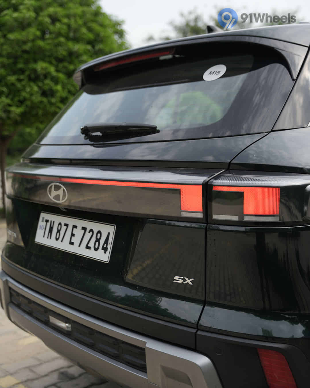 Tail Light / Tail Lamp