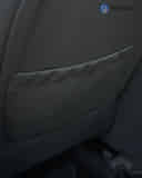 Front Seat Back Pockets