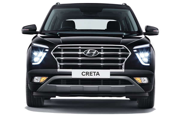 Hyundai Creta 2020-2023 Front Profile