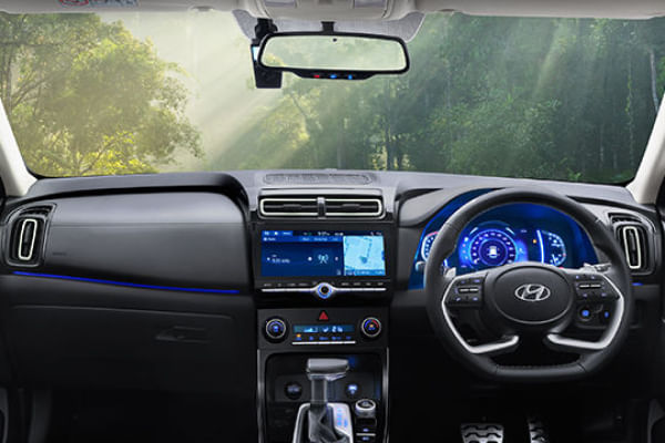 Hyundai Creta 2020-2024 Others