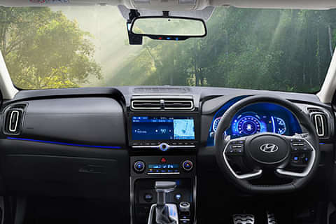 Hyundai Creta 1.5 MPi Diesel 6-Speed Manual SX Executive Trim (D) Others