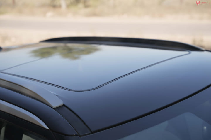 Hyundai Creta Car Roof