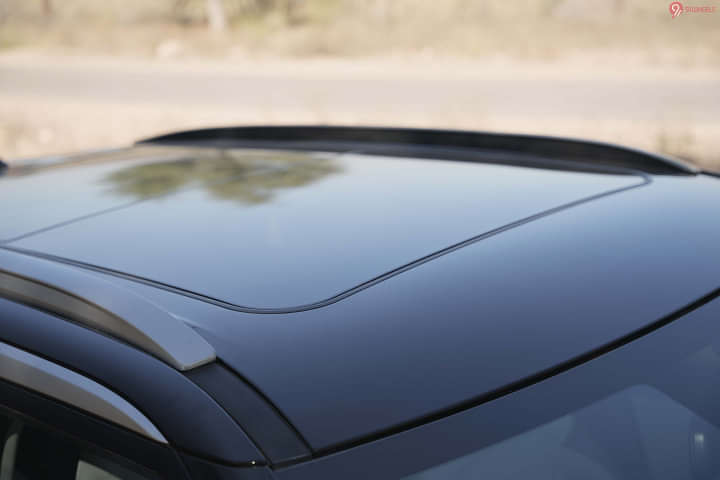 Hyundai Creta Car Roof