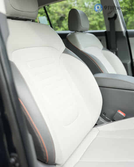 Creta Front Row Seats