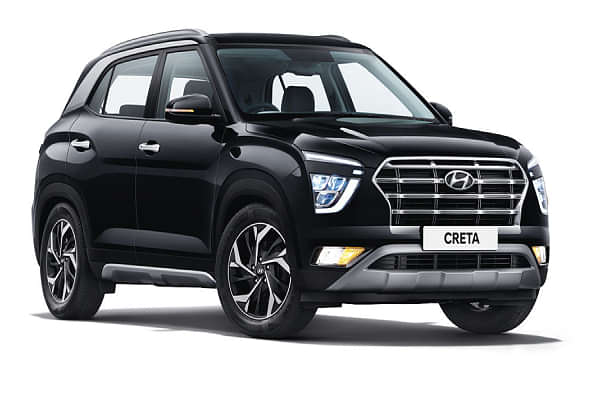 Hyundai Creta 2020-2023 Front Profile