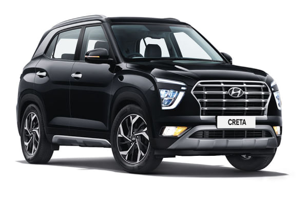 Hyundai Creta 2020-2024 Front Profile