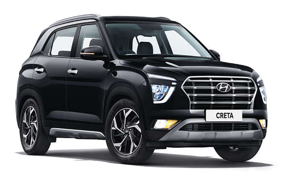 Hyundai Creta 2015-2023 Front Profile