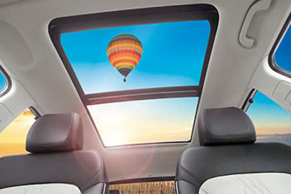 Hyundai Creta 2020-2023 Sunroof