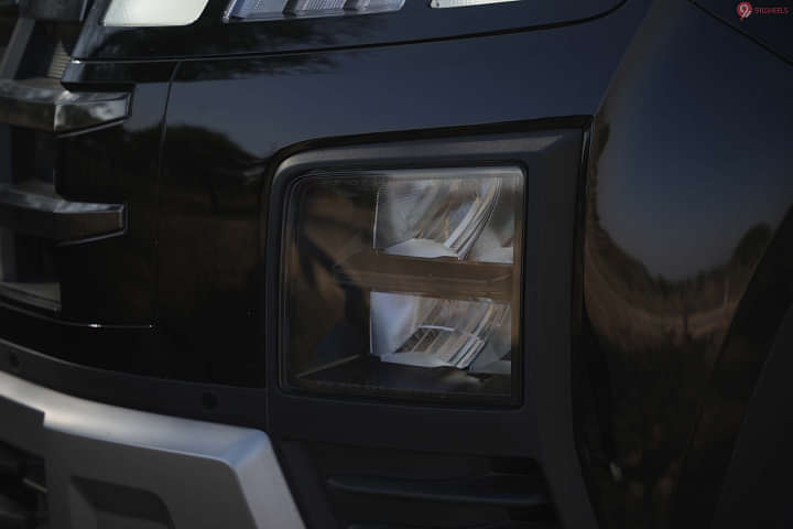 Hyundai Creta Headlight