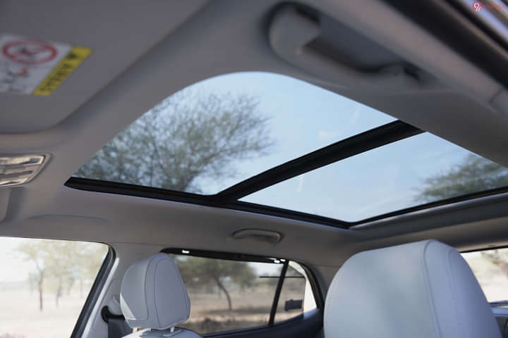 Hyundai Creta Cabin Roof