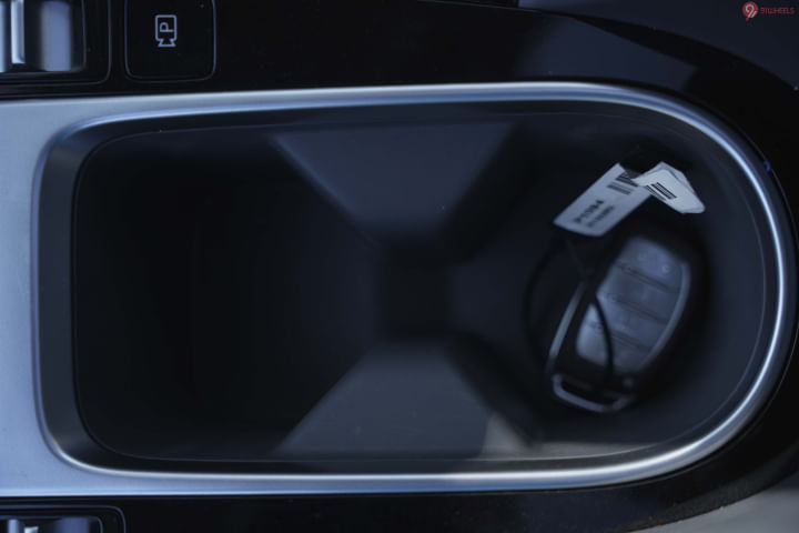 Hyundai Creta Cup Holders