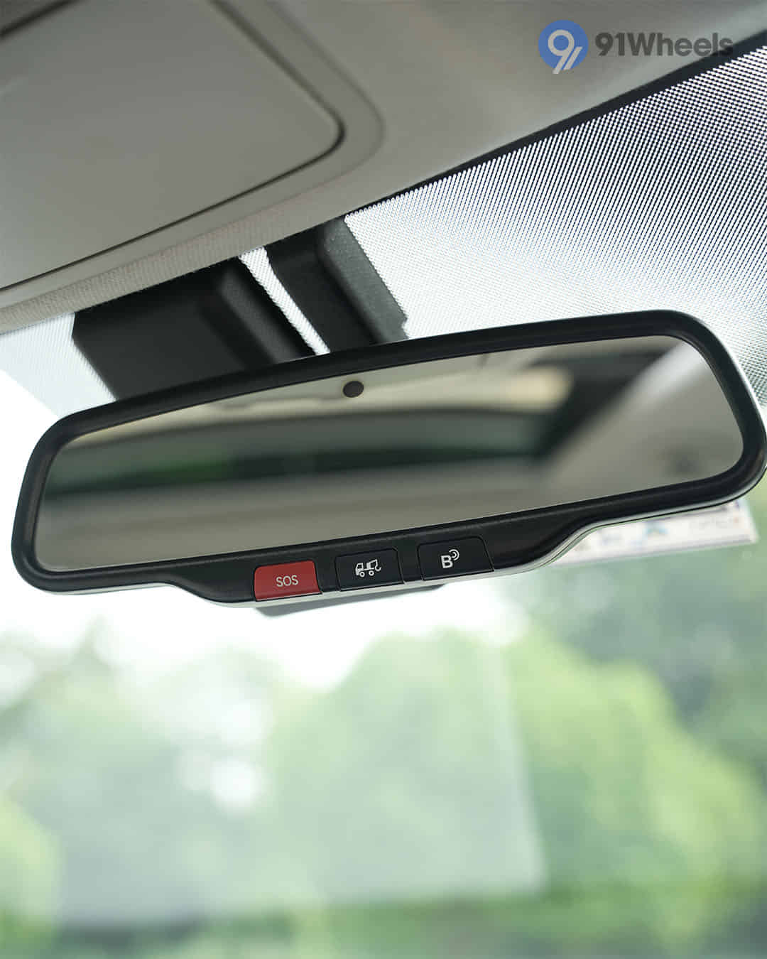 Inner Rear View Mirror