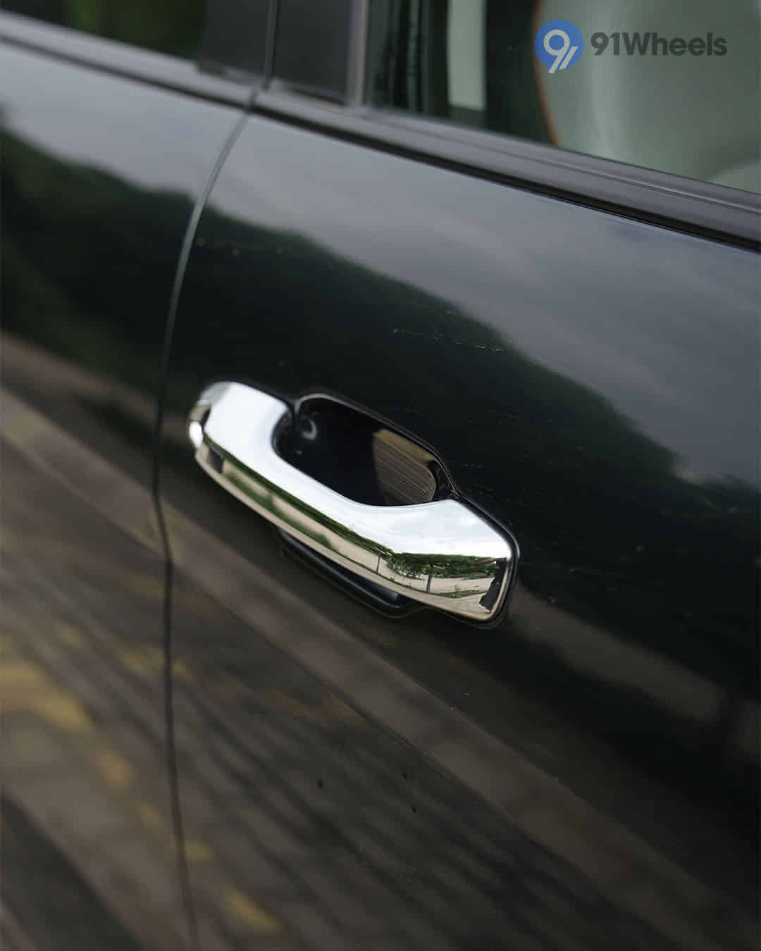 Rear Door Handle