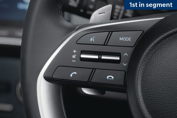 Hyundai Creta 2020-2024 Steering Controls