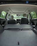 Bootspace Rear Seat Folded