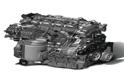 Hyundai Creta 2020-2023 Engine