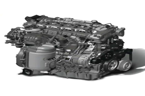 Hyundai Creta 2020-2024 Engine