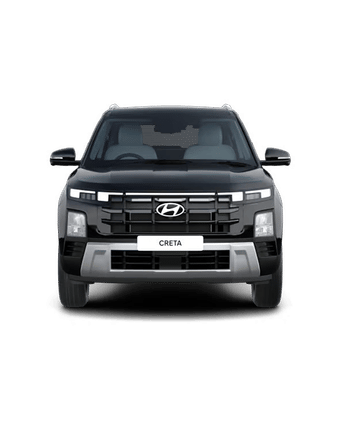 Hyundai Creta Front View