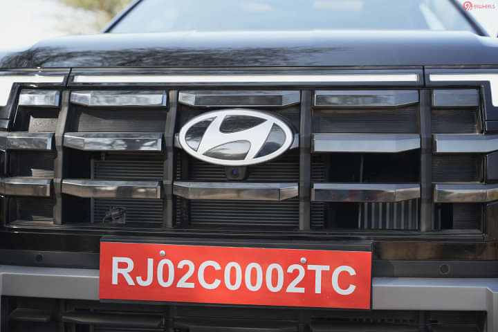 Hyundai Creta Grille