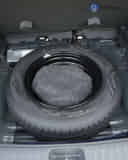 Under Boot / Spare Wheel