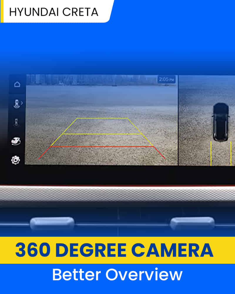 Hyundai Creta Video