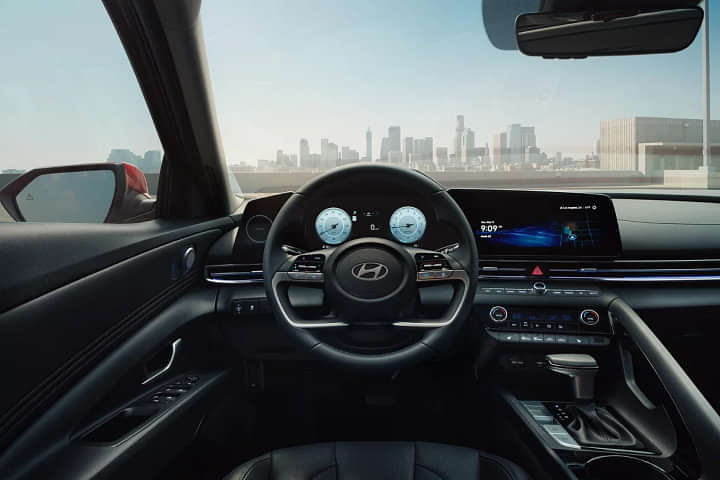 Hyundai Elantra 2024 Steering Wheel