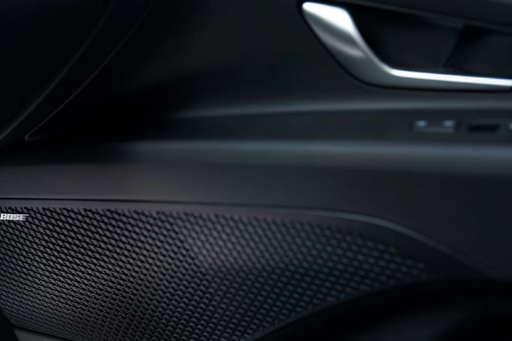 Hyundai Elantra Facelift Front Speakers