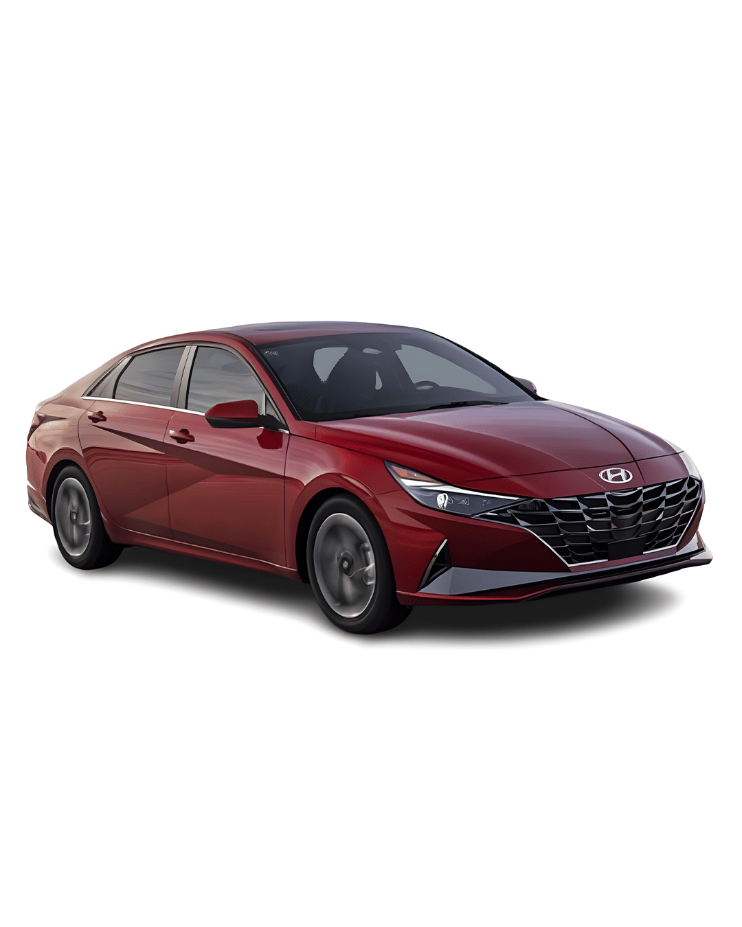 Right Front Three Quarter