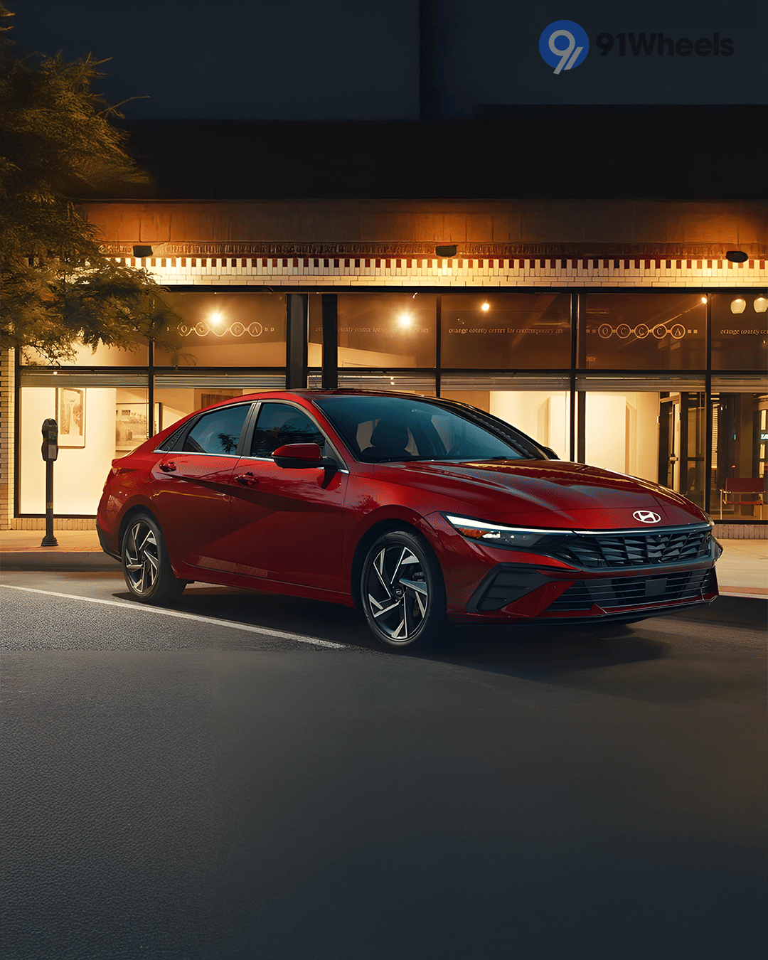 Right Front Three Quarter