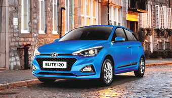Hyundai Elite i20 2014-2017 