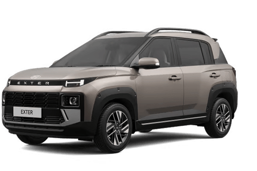 Hyundai Exter Hyundai Exter