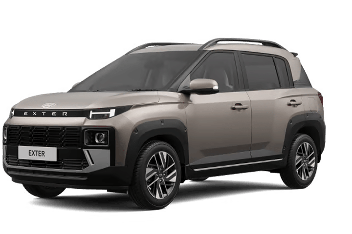 Hyundai Exter Hyundai Exter