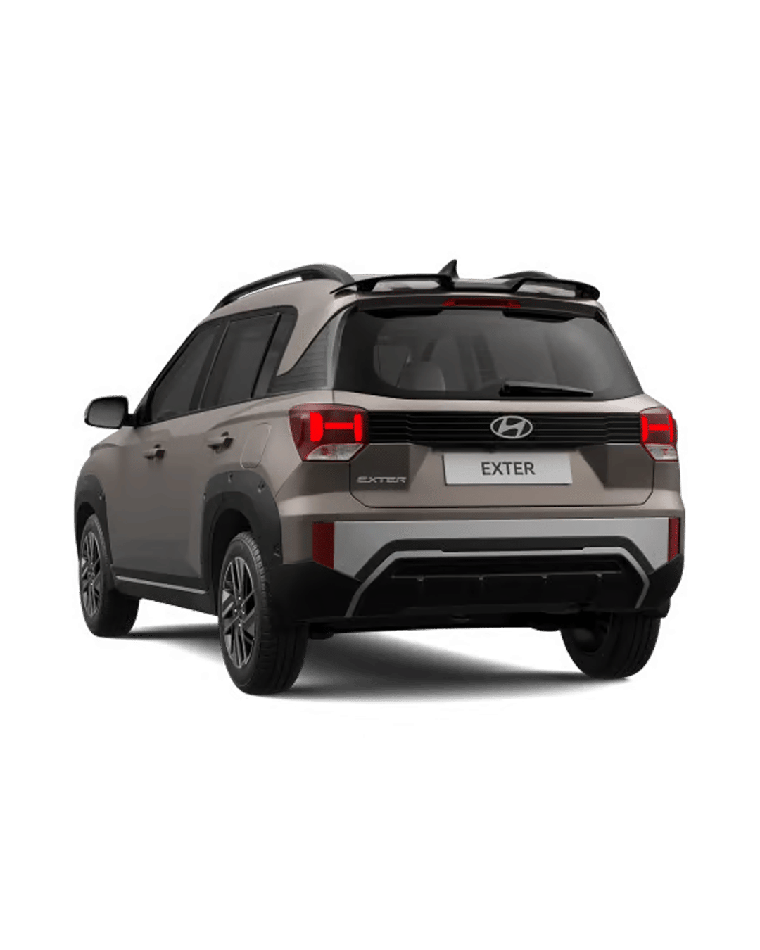 Left Rear Three Quarter