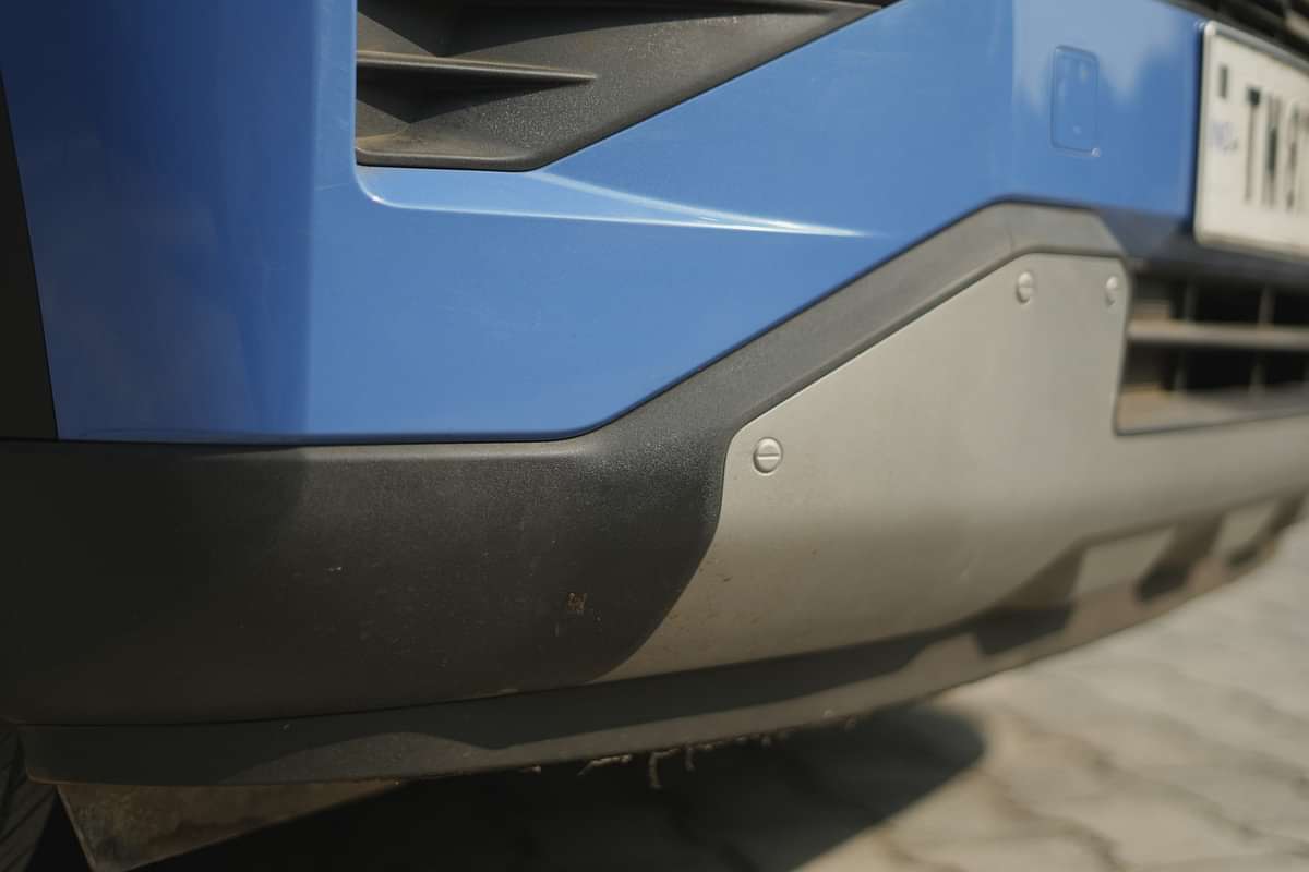 Hyundai Exter Front Bumper