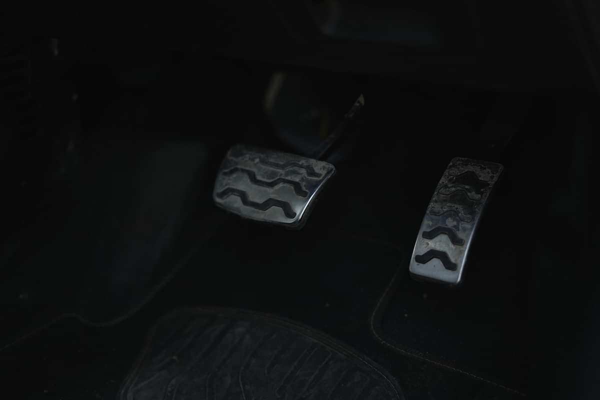 Hyundai Exter Pedals/Foot Controls