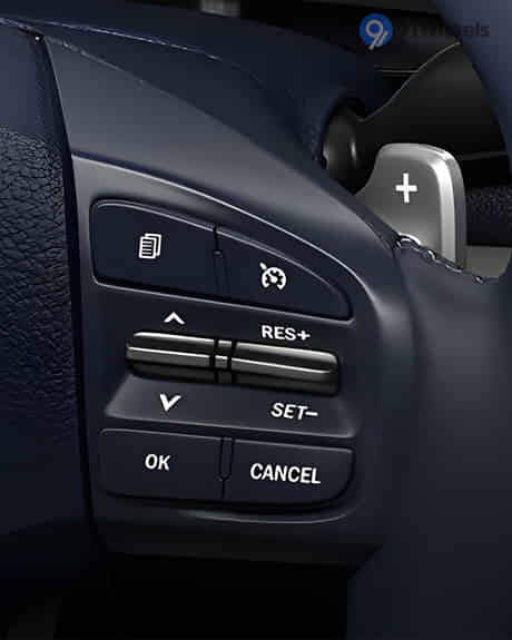 Exter Right Paddle Shifter