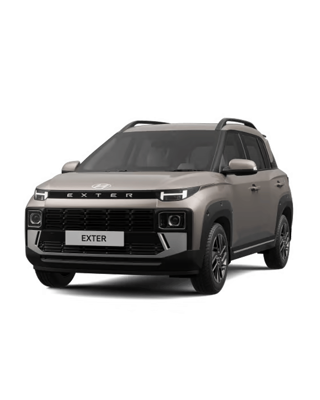 Left Front Three Quarter