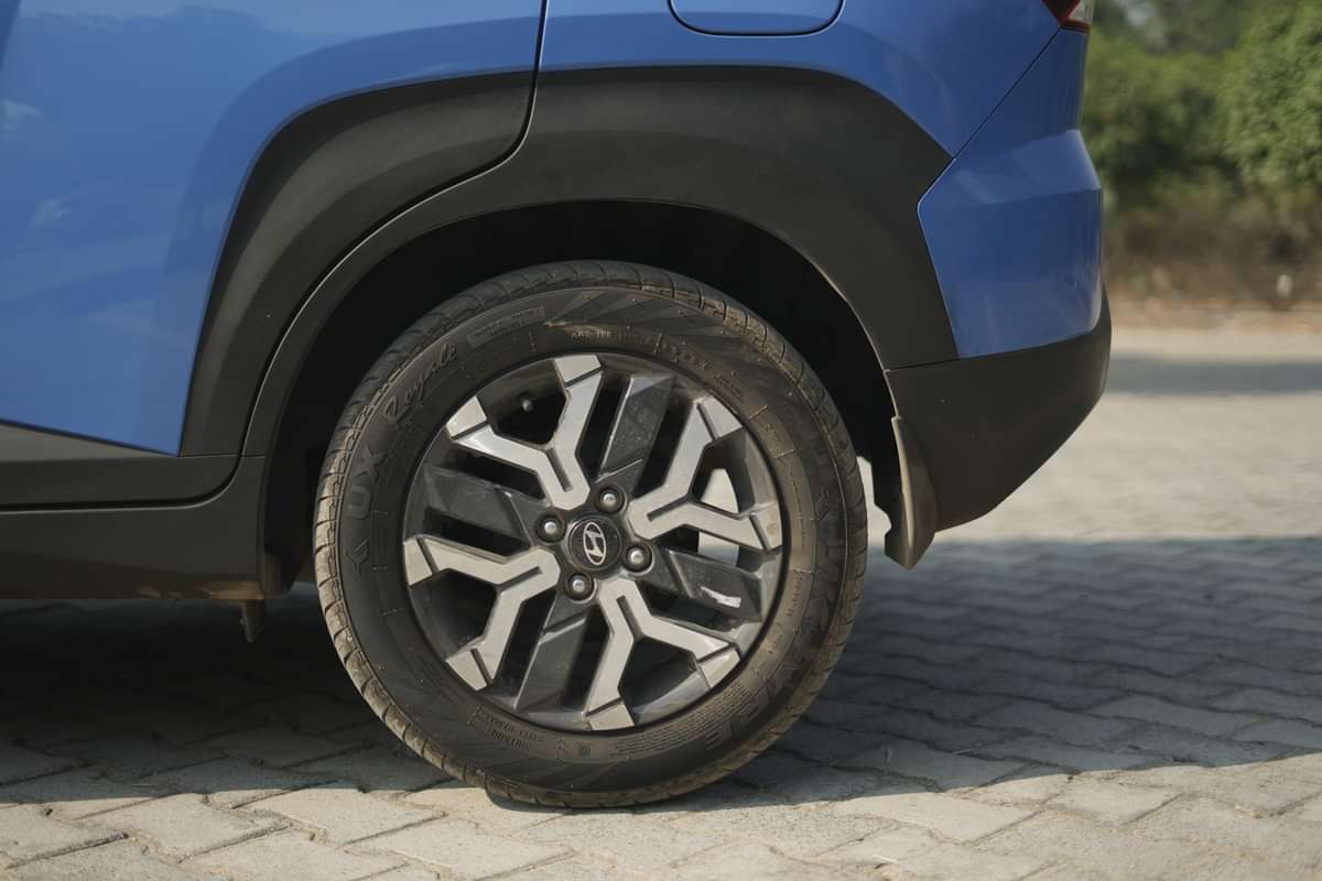 Hyundai Exter Rear Fender