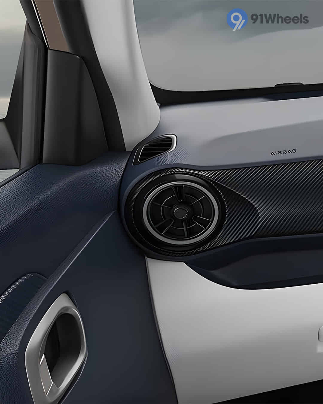 Front Passenger Air Vents Front Passenger Air Vents