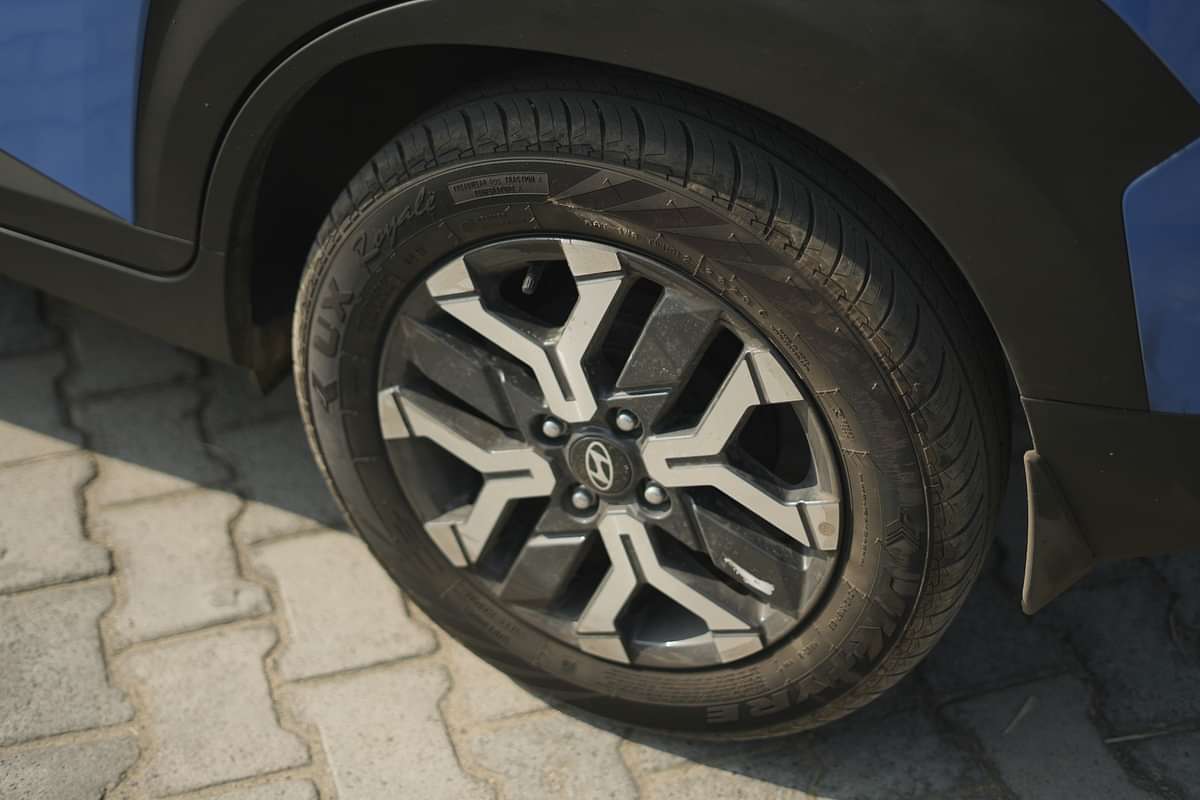 Hyundai Exter Wheel