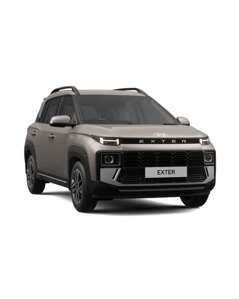 Hyundai Exter
