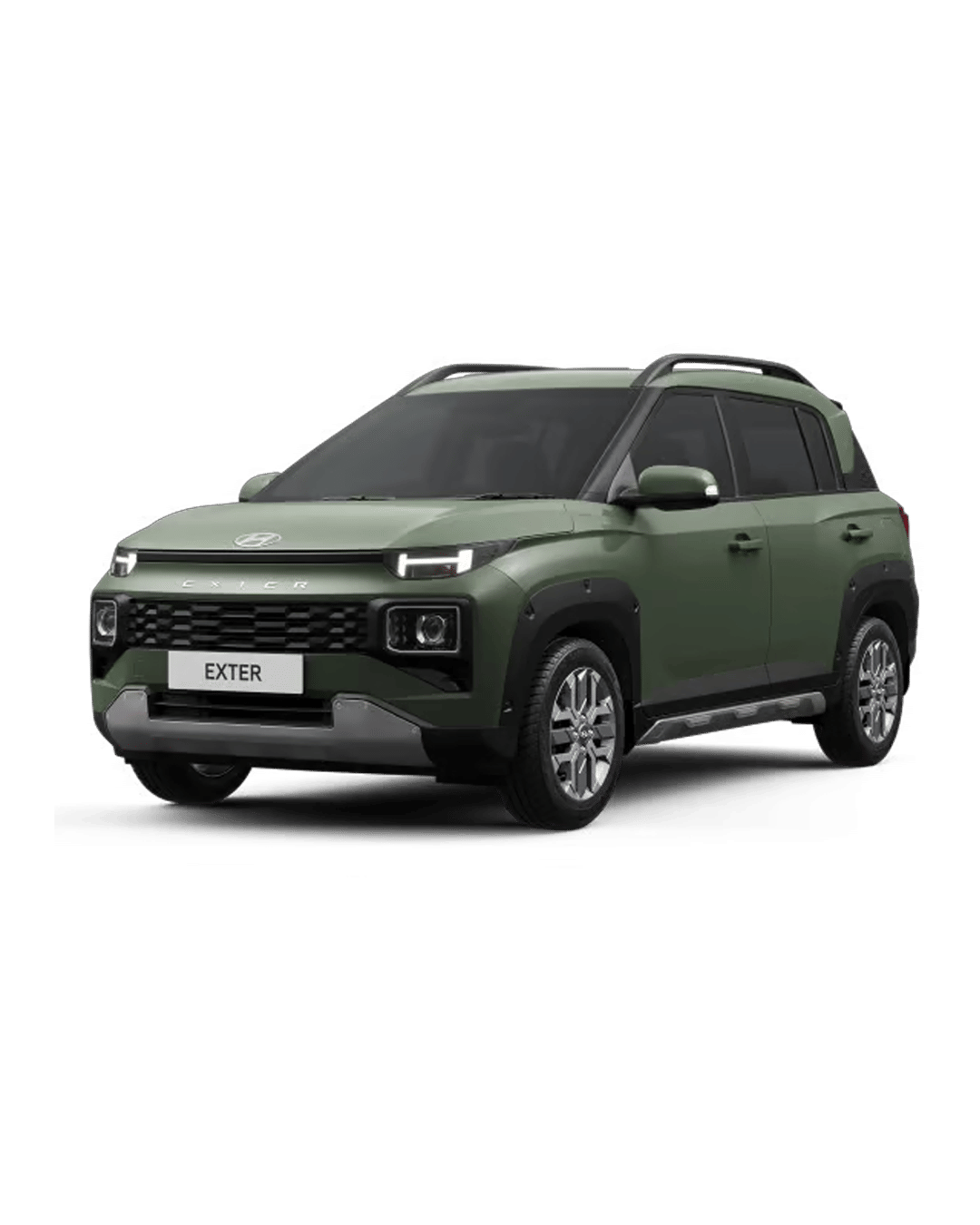 Left Front Three Quarter