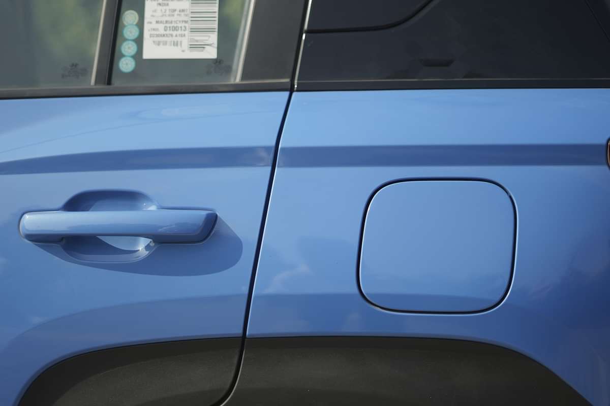 Hyundai Exter Rear Door Handle