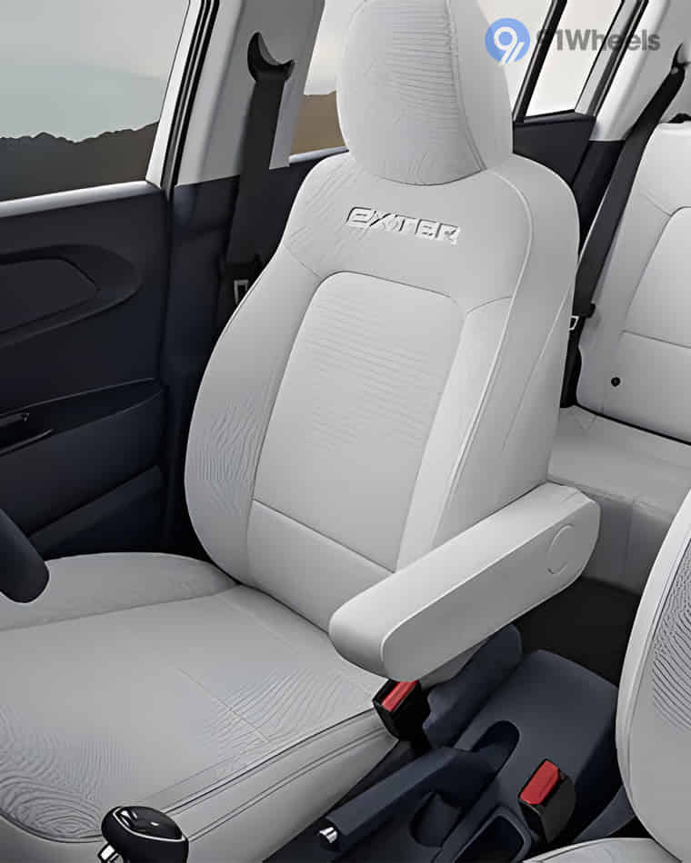 Seats & Cabin Comfort - 1 Seats & Cabin Comfort - 1