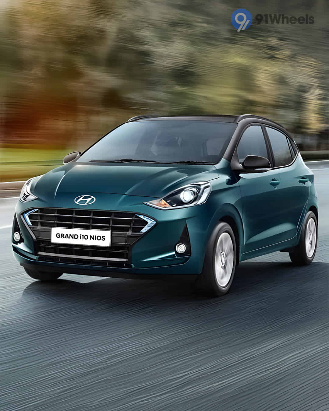 Grand i10 NIOS 2020-2023 8 Grand i10 NIOS 2020-2023 8