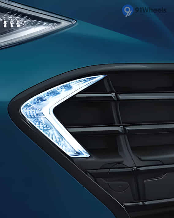 Grand i10 NIOS 2020-2023 Grille Grand i10 NIOS 2020-2023 Grille